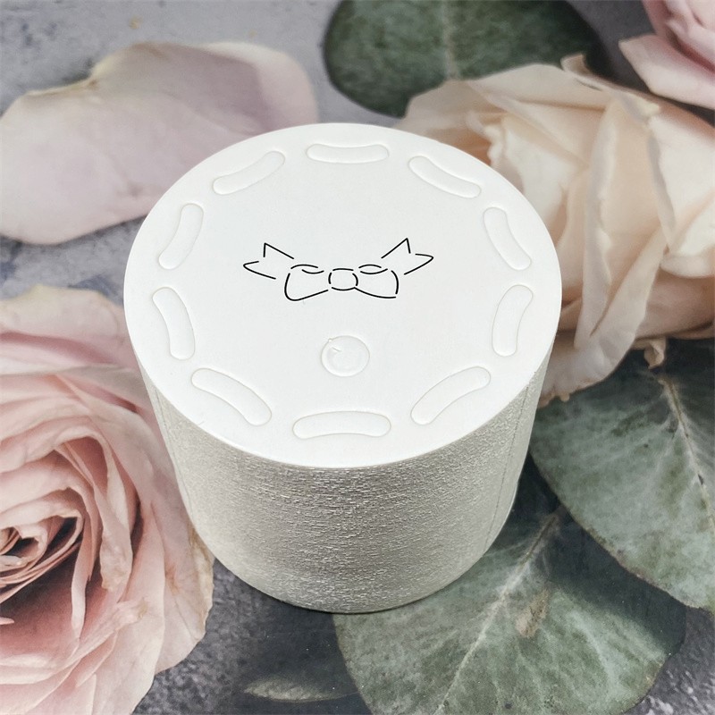 6.5厘米直径发饰卡纸儿童发饰品卡板纸小抓夹发夹卡片包装材料