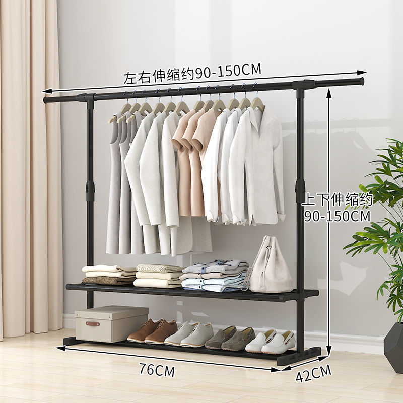 새롭게 업그레이드된 단극 2단 수납랙