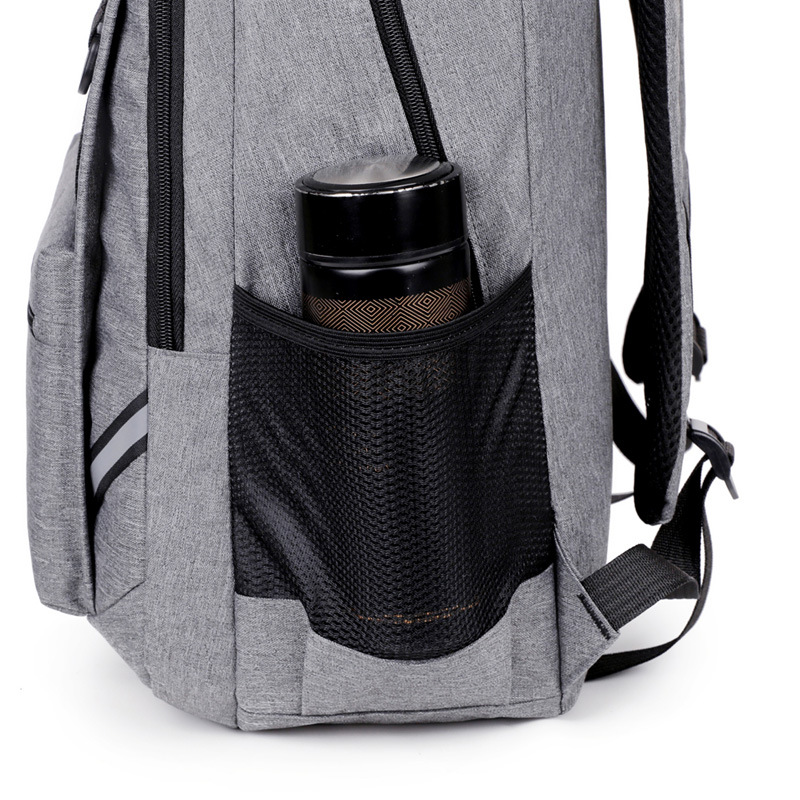 Men's Backpack For Travel And Business, Lightweight School Bag_voghion.com