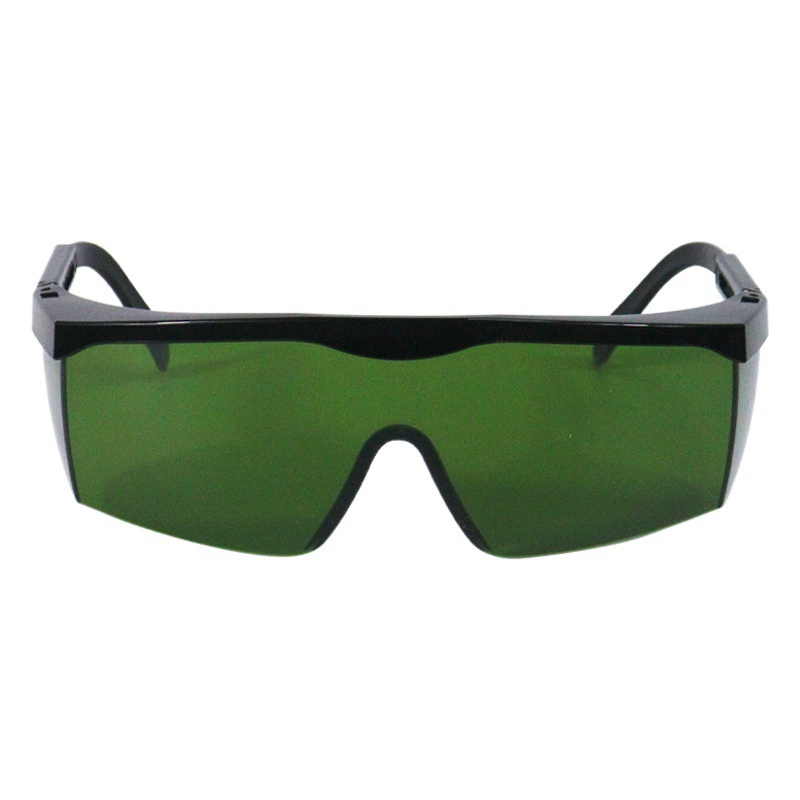 Оптовые защитные очки для лазерной обработки от производителя: для лазерной эпиляции, резки и полировки, с защитой от УФ-излучения и радиации