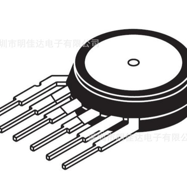 板机接口压力传感器 MPX5999D