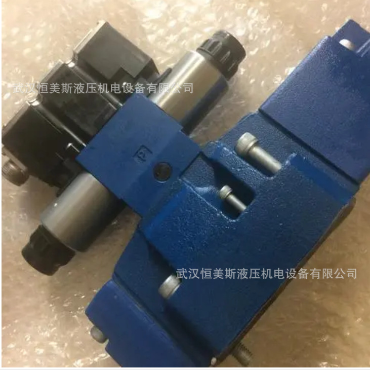 德国REXROTH力士乐比例阀4WRAE6W1-07-2X/G24K31/A1V