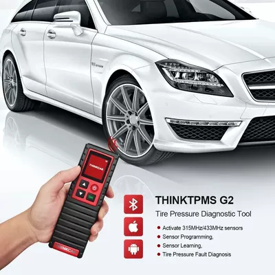 Thinktpms G2 Thinktpmsg2 Car Avtomobil diaqnostika alətləri