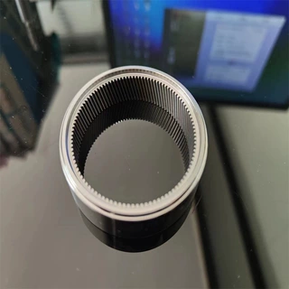 定制内齿圈内斜齿圈加工非标电机配套太阳轮GB6-5级耐磨无噪音