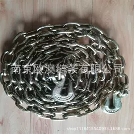 起重链条;链条;其他索具