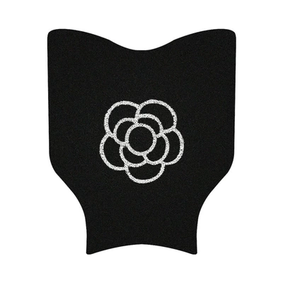 Waterproof Cartoon DG6 Battery Car – Electric vehicle foot mat - camellia-flower-yadi-dg6