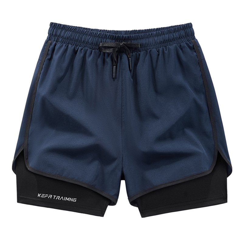 Quick-dry shorts for outdoor running and fitness, sports casual pants 70623 Quick-dry shorts for outdoor running and fitness, sports casual pants 70623