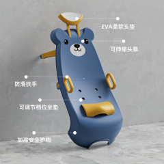 兒童洗頭躺椅可摺疊洗頭寶寶洗頭椅家用小孩洗髮洗頭髮洗頭床