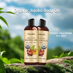 �羳�o���̝�����Ӣ�ĺɺɰ����w�� ���� Organic Jojoba Body o