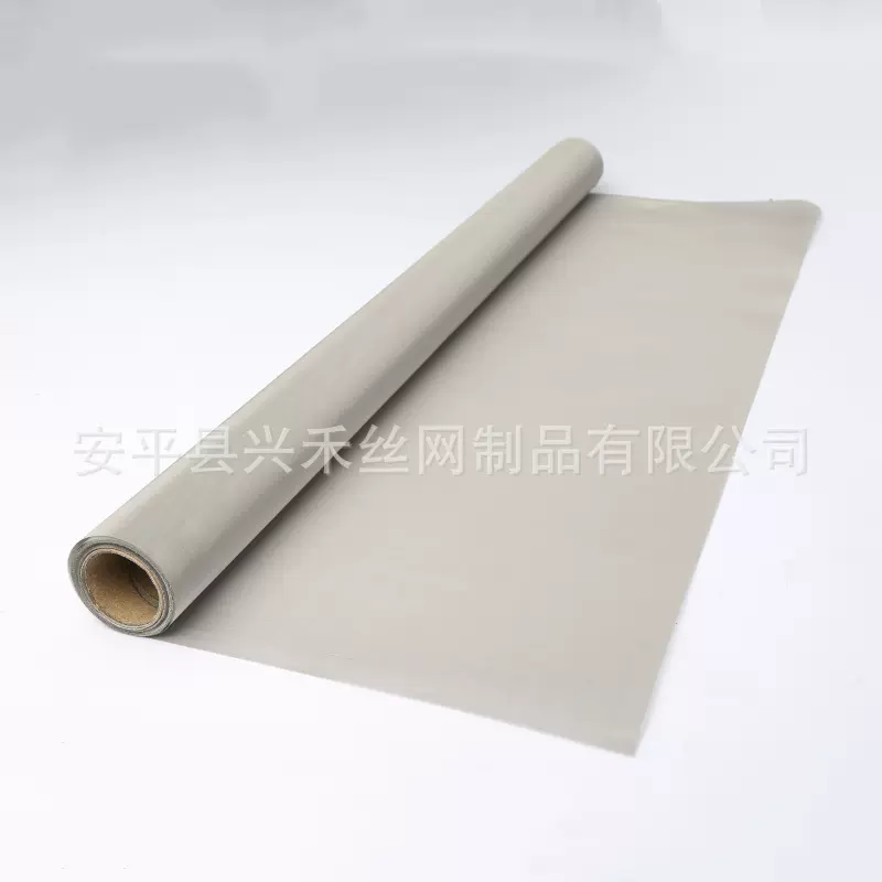 实验室用纯钛网镍网钨网电解质氢电磁信号屏蔽铜网钼网电极网片