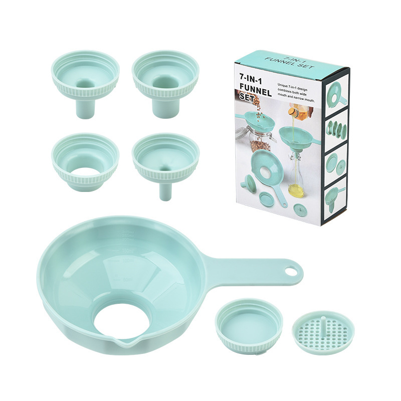 깔때기 7개 박스 세트