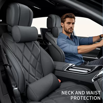 Suitable for Xiaomi and Xpeng Cars, Waist support