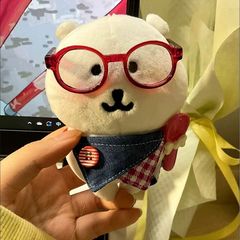 赤いチェック柄のデニム二重層よだれかけベビー服超かわいいリトルレッドブック同じスタイル 10 センチメートルベビー装飾ベビー服アクセサリー