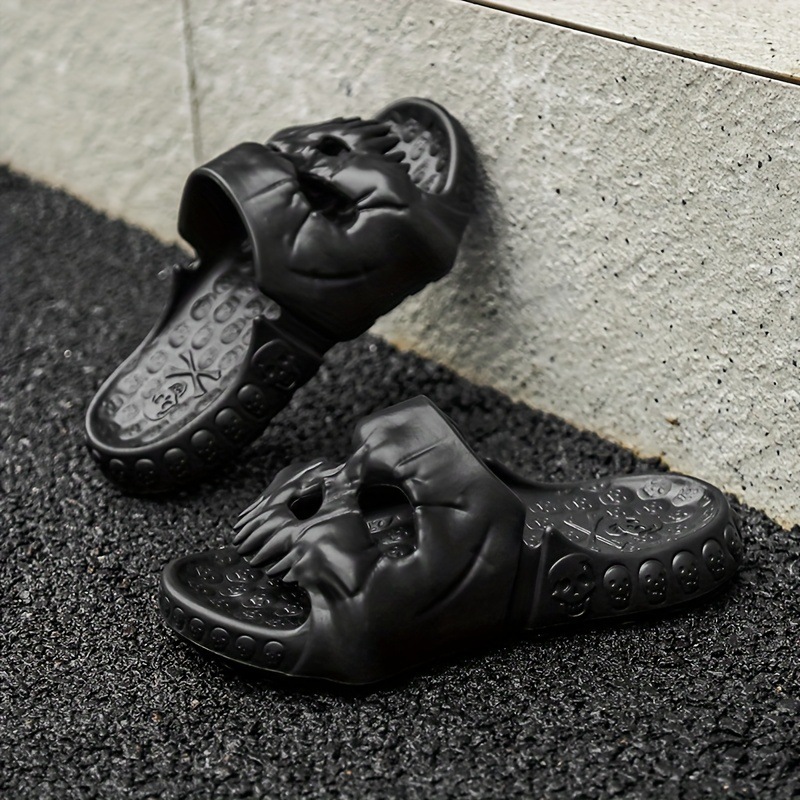 F 88316 EVA thick sole slippers EVA 厚底防滑拖鞋跨境外贸