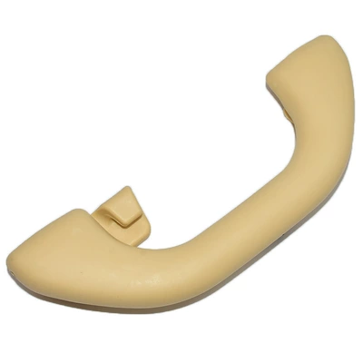 General Motors Roof Handle, Pull Handle, Ceiling Grab Bar, Window Hook, Car Roof Interior Safety Handle (Armrest, handle, handle) - beige-1-piece-free-shipping-comes-with-screwdriver