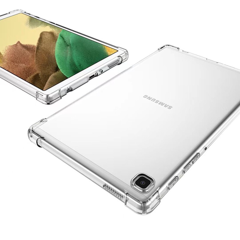 Active3 8inch Pad Tablet Protective Case S6 Is Suitable for Samsung A8.0T595 Anti-Fall T110 Transparent Soft Rubber Case Active3 8inch Pad Tablet Protective Case S6 Is Suitable for Samsung A8.0T595 Anti-Fall T110 Transparent Soft Rubber Case