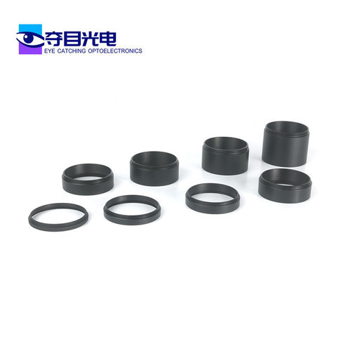 Astronomical telescope accessories photography M48*0.75 extension tube 3/5/7/10/15/20/30mm extended focus tube ring