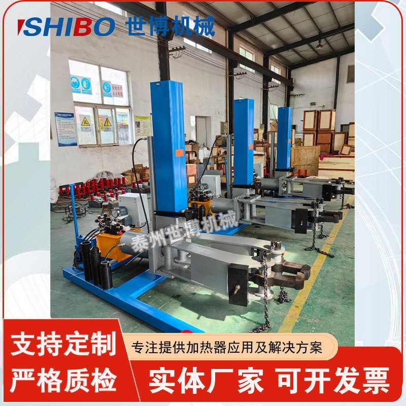 世博全自动车载式大型液压拉马LA50L337/LA50337电动液压拉马