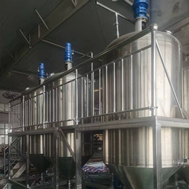 离心机;食用油加工;反应釜