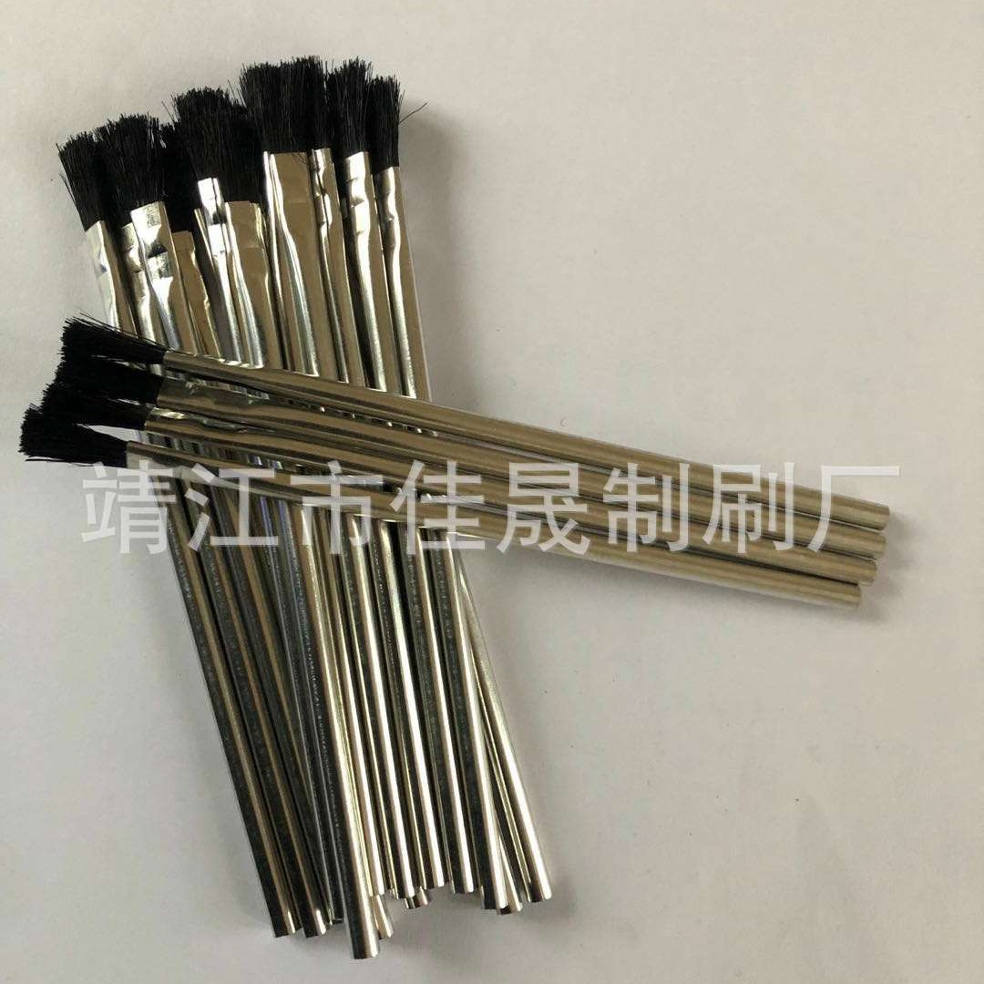 厂家专业供应 羊毛球刷 球型刷 化纤球刷 不锈钢丝刷，羊毛球