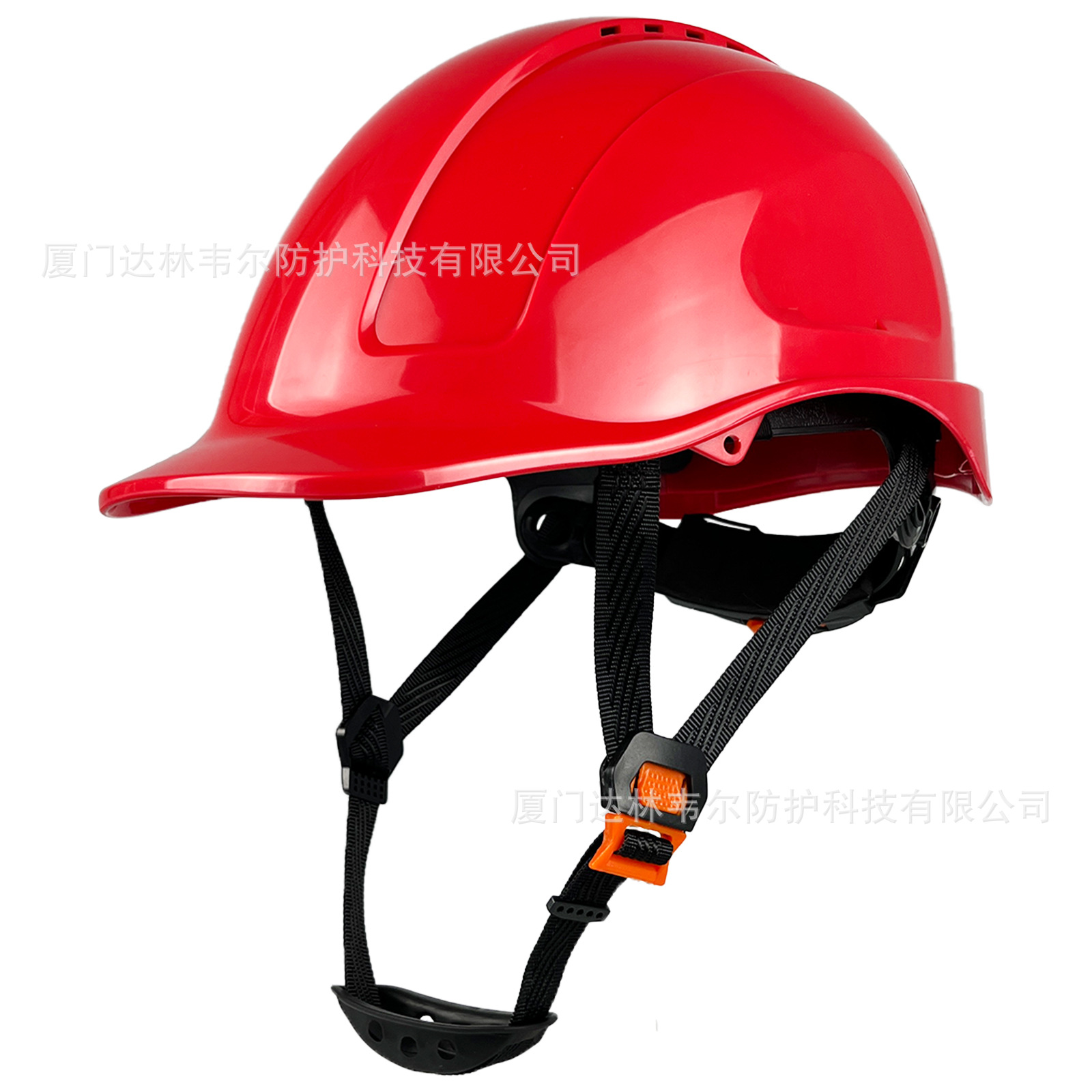 Dalinwell casco de seguridad del sitio de construcción transpirable Amortiguador anti-aplastamiento nuevo casco de seguridad estándar nacional casco de construcción impreso