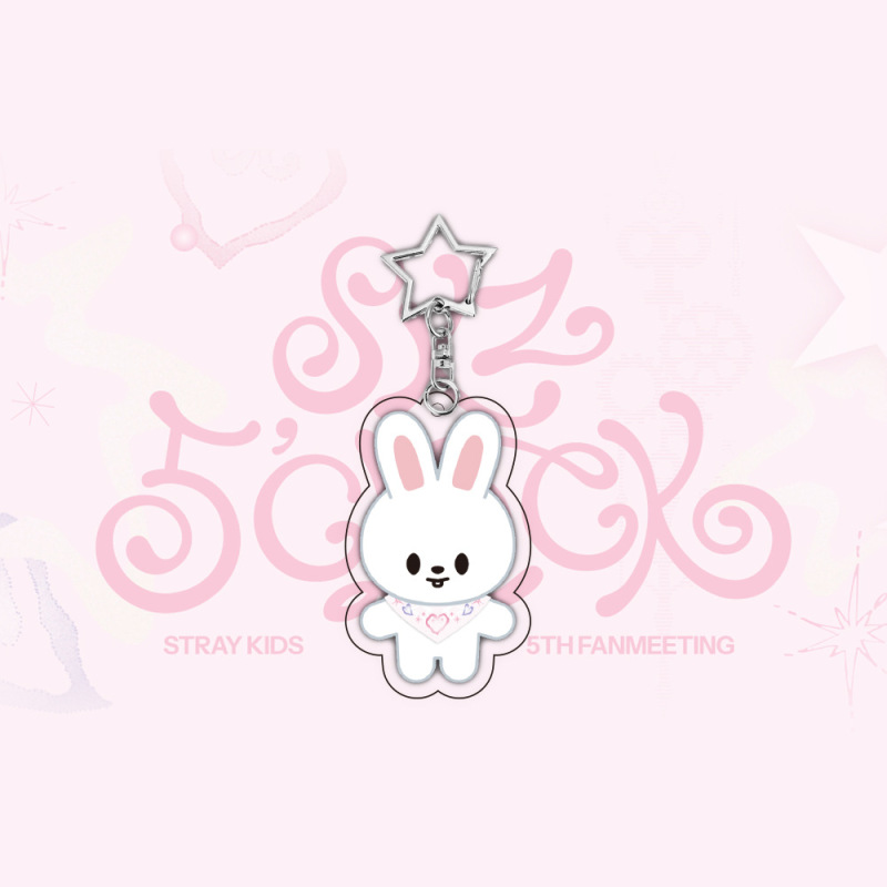 Straykidsアニメ新作アクリルキーホルダーストラップアクセサリーアクセサリースターグッズ|undefined