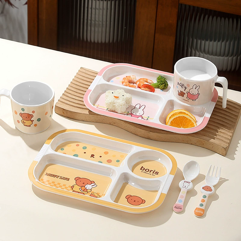 MiffyMiffy melamine set