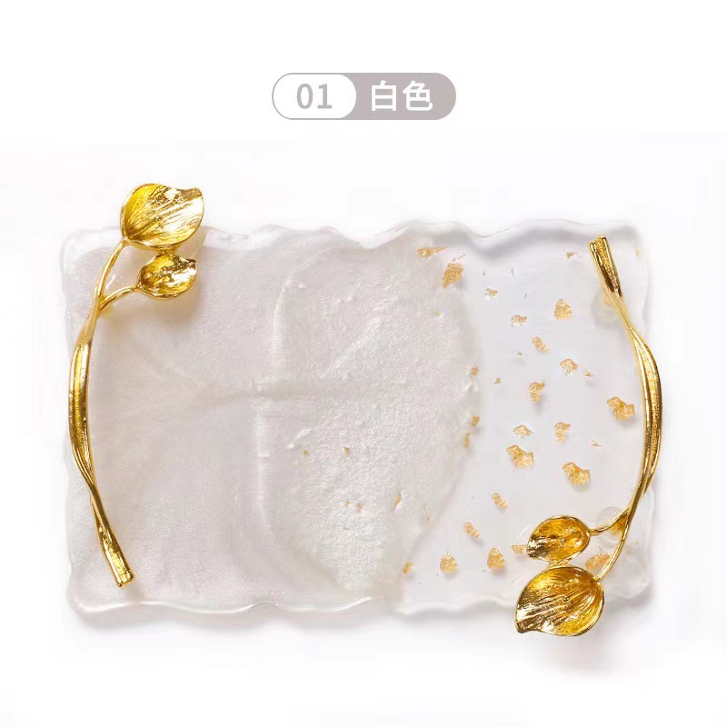 Transfronterizos para manicuras retrógrada paleta antideslizante marco de exhibición de props de disparo nuevo tipo de placa de exhibición de manicuras