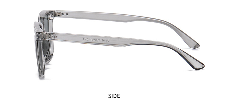 57g Weight Full Frame Glasses Structure Sunglasses Classification Tac, UV400 Protection Lens Material Square Glasses Style Outdoor, Travel Occasion Solid Color Pattern All Seasons Season Unisex Gender Basic, Simple Style Style Basic Simple Style Solid Color Tac UV400 Protection Square Full Frame Women's Sunglasses 24