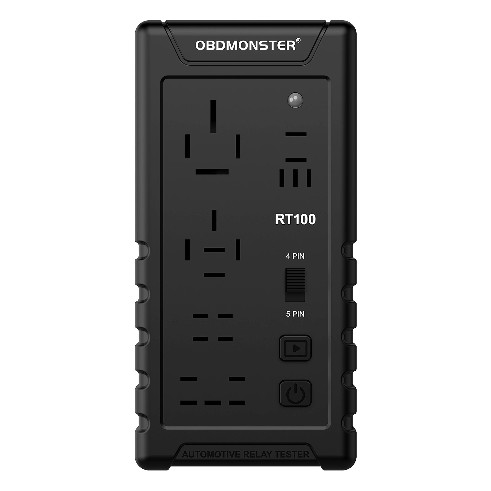 Трансграничные новые RT100 Автомобильные реле Тестер реле Детектор Relay Tester12V 24V