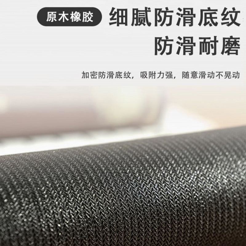 Escuela de monzón de agua metafísica almohadilla de teclado de escritorio de muñeca de chicas almohadilla antideslizante almohadilla de escritorio de dibujos animados adorable almohadilla de goma absorbente