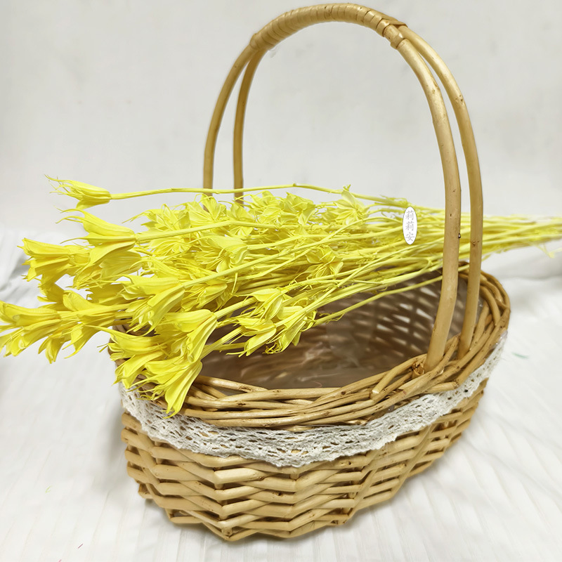 노란색 (50g/묶음)