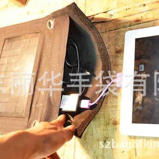 Spot Solar Charging Bag Manufacturer for Laptop/Ipad Tablet/Iphone Mobile Phone/Charging