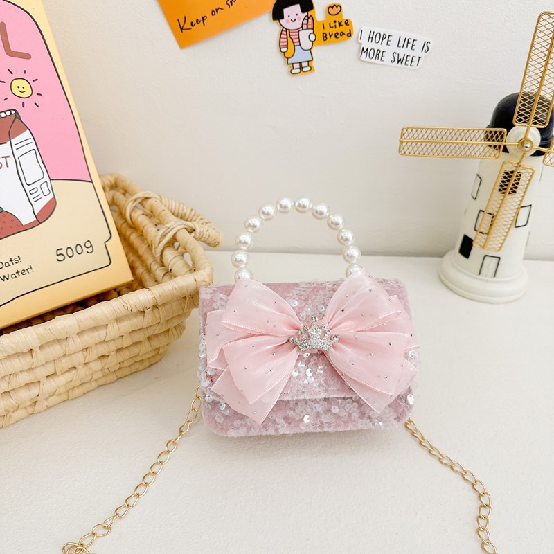 Nuevo bolso de caricatura para niños bolsos de chicas lindos bolsos de hombro princesa de moda bolsos de mano bolsos colgados