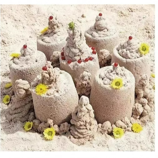 Amazon Ultimate Sand & Water Mixing Toy juguetes de playa mezclados de arena para niños