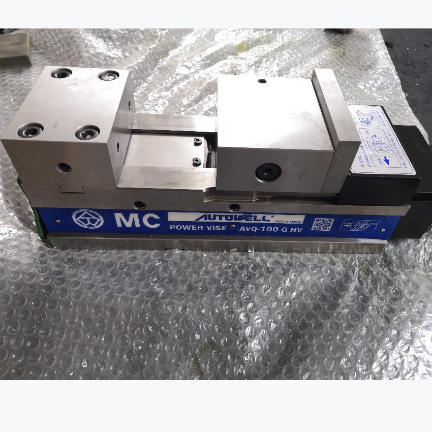 油压精密虎钳倍力增压式虎钳平口钳自定心钳口向量虎钳角固虎钳