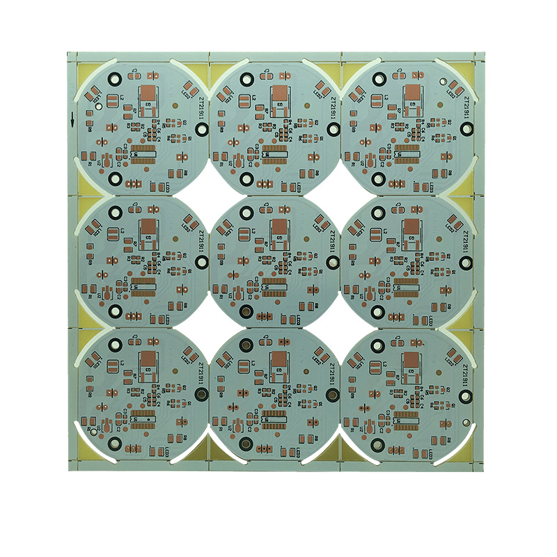 Hb Circuit Board Fr4 Controller Circuit Board Pcb Factory Osp Antioxidant Circuit Board Flame Retardant Circuit Board Manufacturer
