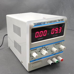 Zhaoxin 1502D Adjustable Dc Regulated Power Supply 305Dm 605D High Maintenance Power Supply