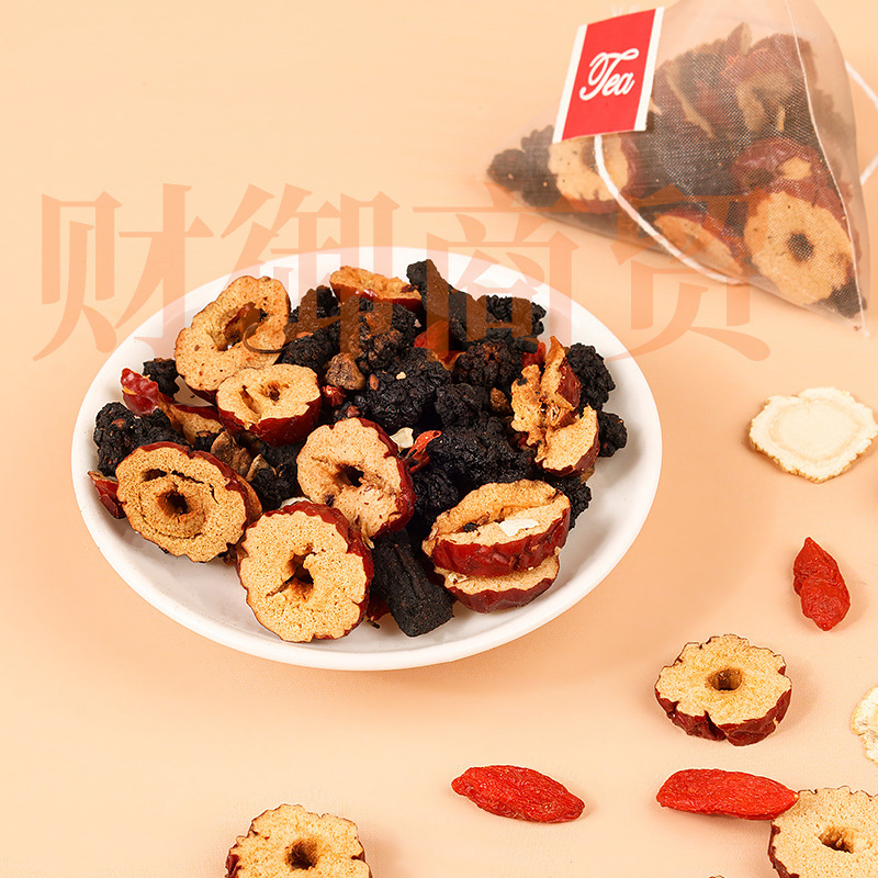腎臓茶処方 高麗人参六宝茶|undefined