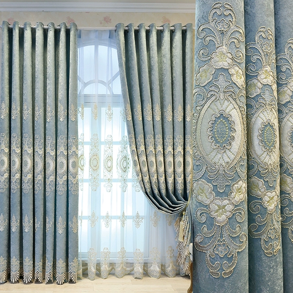 ♛♛♛ Light-colored curtain hole-punched model ♛♛♛♛