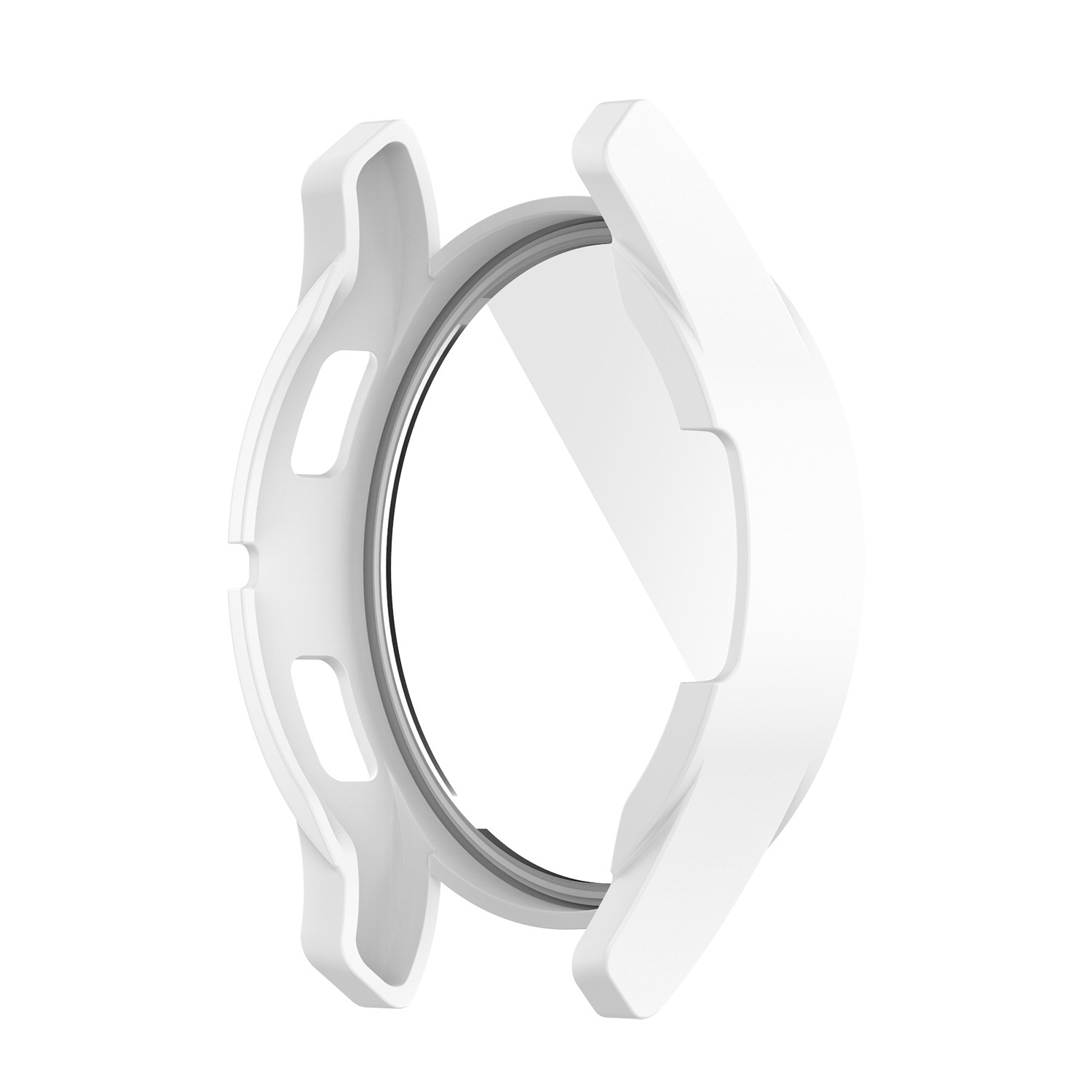 Applicable to Samsung galaxy watch FE integrated case R861 watch tempered film protective case undefined