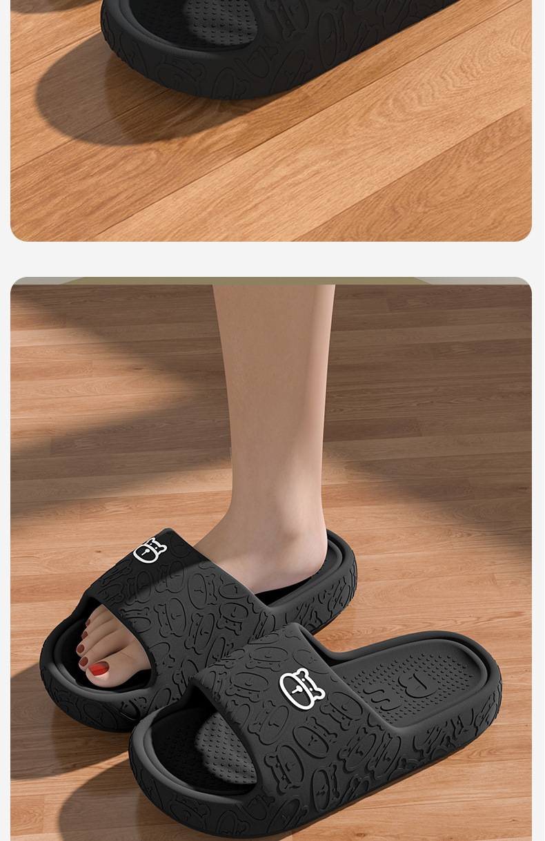 Antislip eva slippers voor dames en heren voor de badkamer_voghion.com