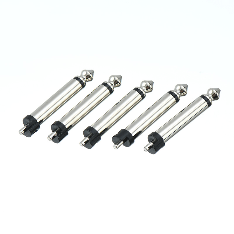 6.3 Mono 43.5 long vinyl nickel plated copper head