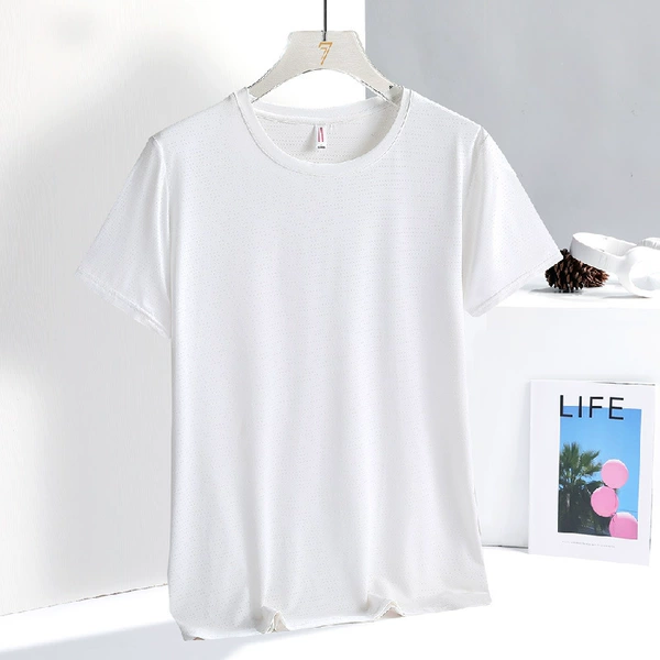 Women's white