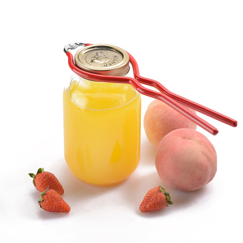 Cross-border hot-selling jam can 7-piece set CANNING KITS canning tongs and basket set