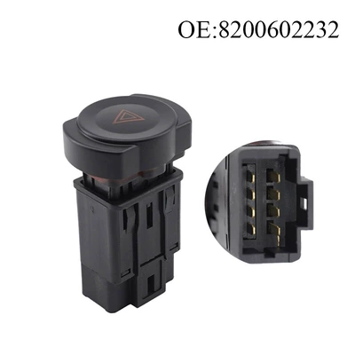 switch double flash indicator – Cab and accessories