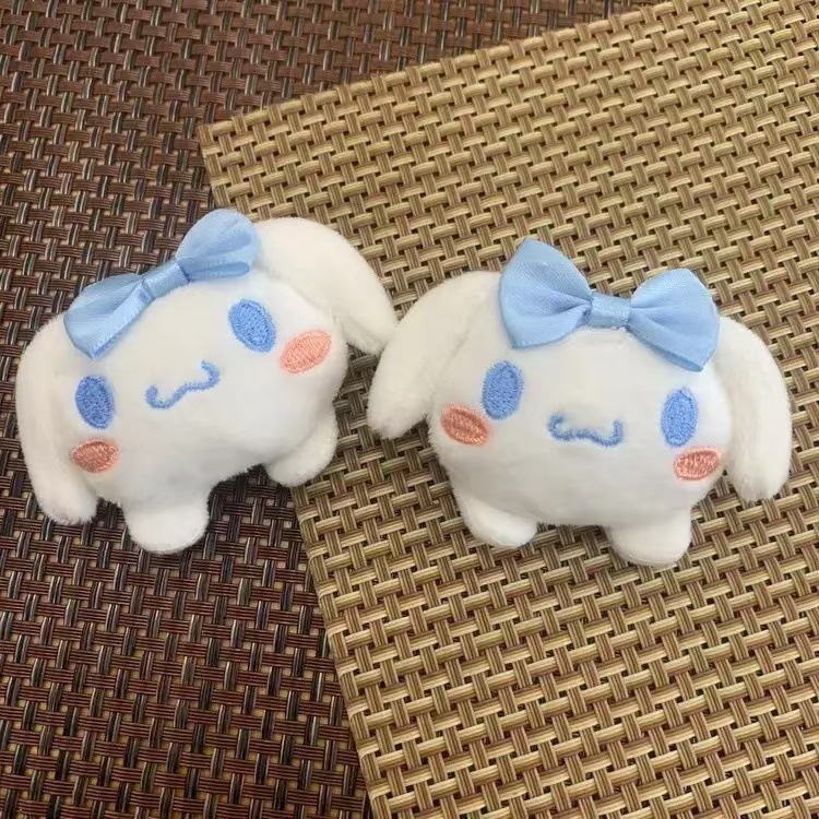 화이트 시나몬 개 [쌍]