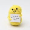 Goose yellow peas