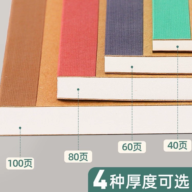 Leather book, laptop for students