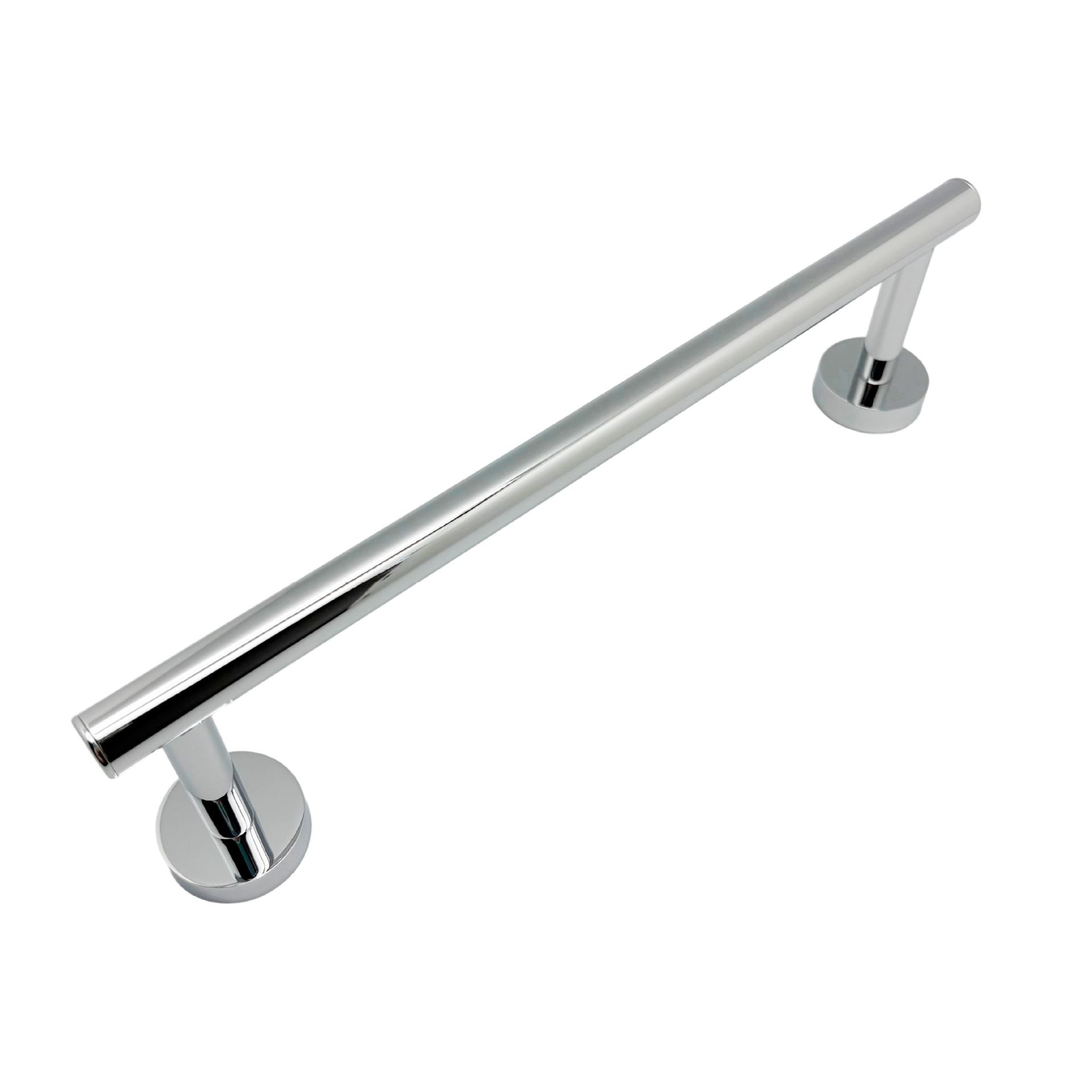 Fábrica de suministro internacional 56053 - 30 cromado toalla barra barra de toalla accesorios de hardware de baño Towel Rail